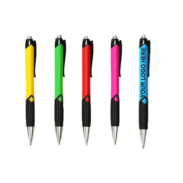 Retractable Ballpoint Pen