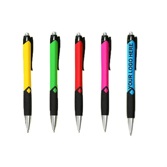 Retractable Ballpoint Pen