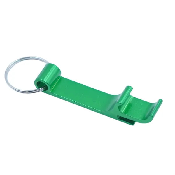Bottle opener key chain
