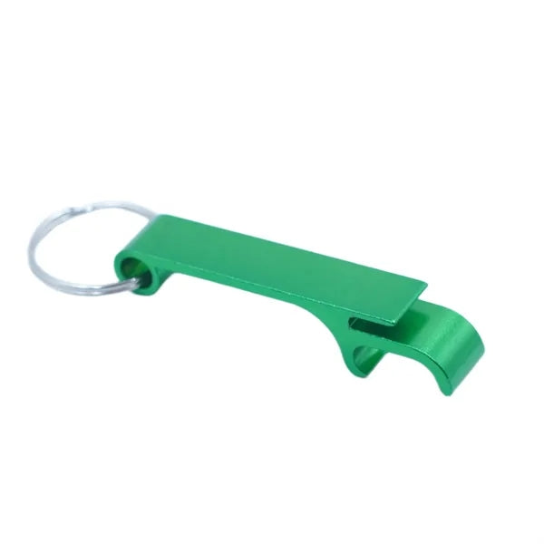Bottle opener key chain