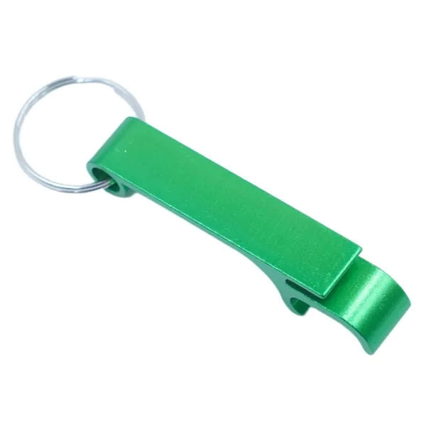Bottle opener key chain