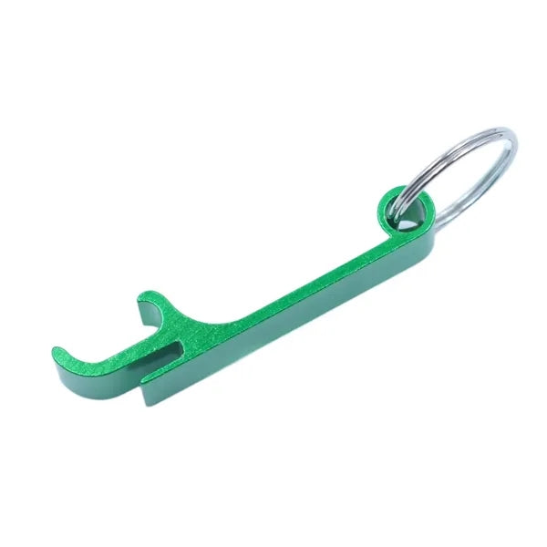 Bottle opener key chain