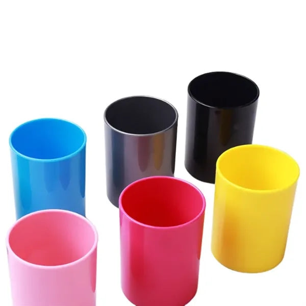 Logo Plastic Pen Holder