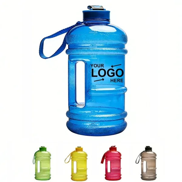 74Oz Half Gallon Sport Water Bottle