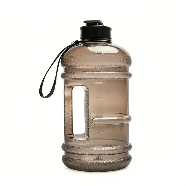 74Oz Half Gallon Sport Water Bottle