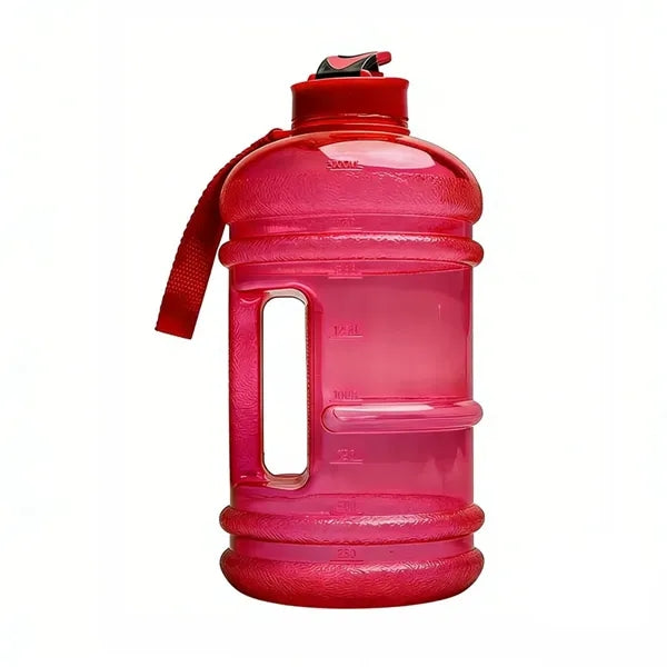 74Oz Half Gallon Sport Water Bottle