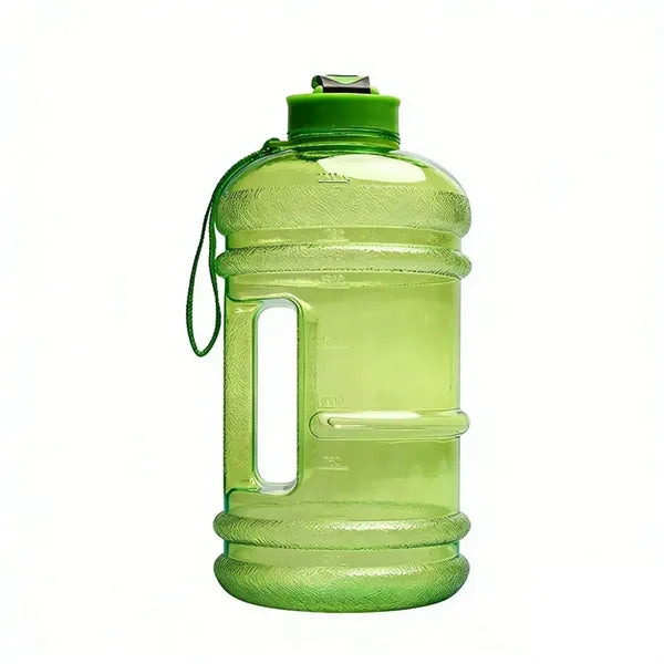 74Oz Half Gallon Sport Water Bottle