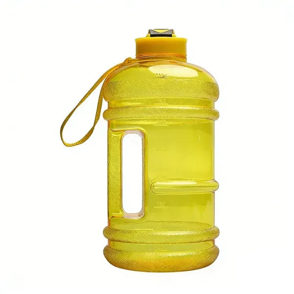 74Oz Half Gallon Sport Water Bottle