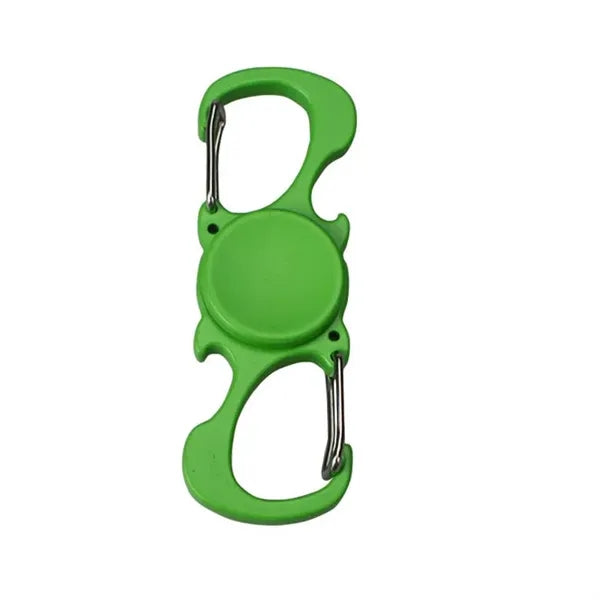 Fidget Spinner Bottle Opener Keychain