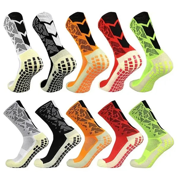 Breathable Outdoor Performance Socks for Sports & Hiking