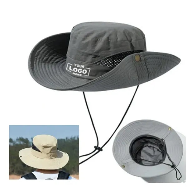 Breathable Quick Drying Sun Hat