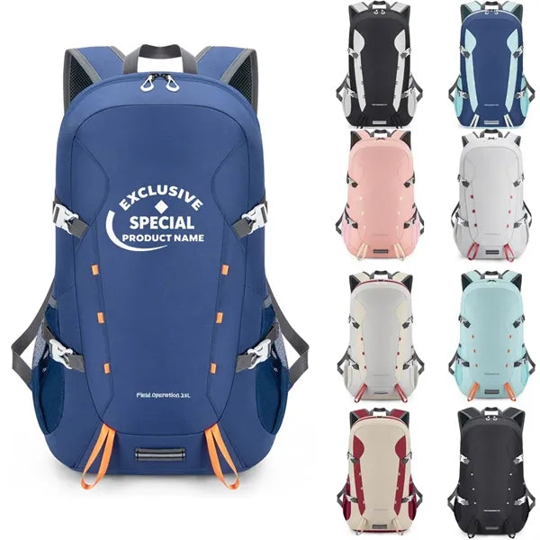 Lightweight And Foldable Outdoor Hiking Backpack