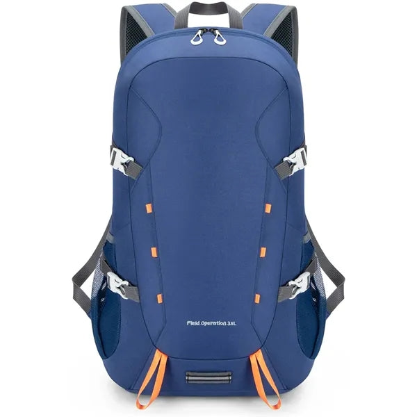Lightweight And Foldable Outdoor Hiking Backpack