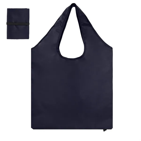 Durable Foldable Grocery Tote Bag