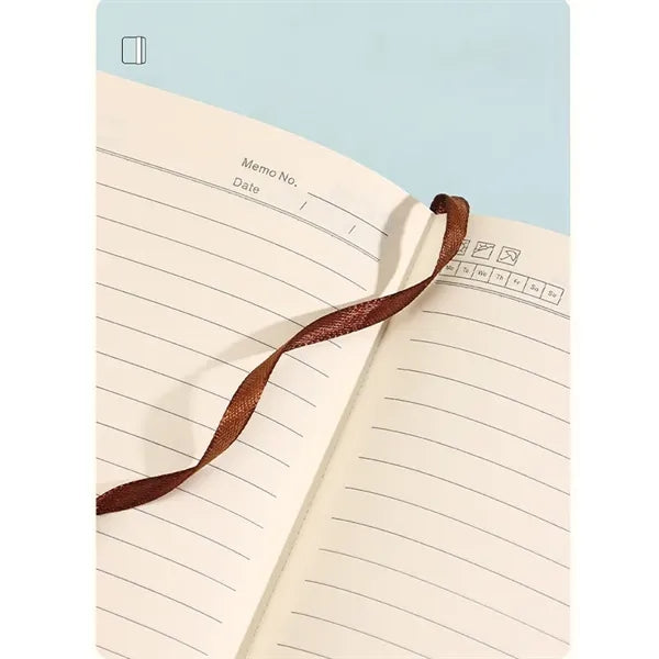 A5/A6 Hardcover Lined Journal Notebooks with pen
