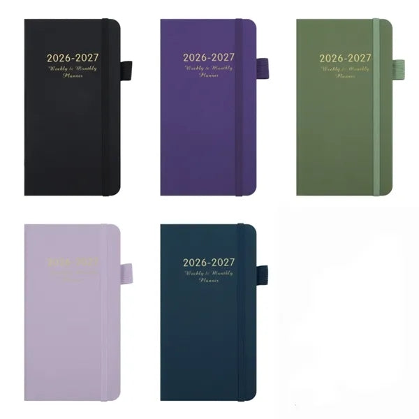 2026-2027 Portable Daily Planner