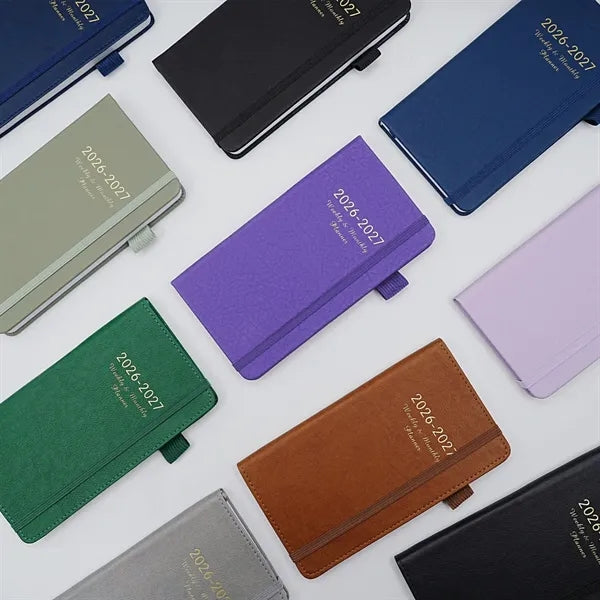 2026-2027 Portable Daily Planner