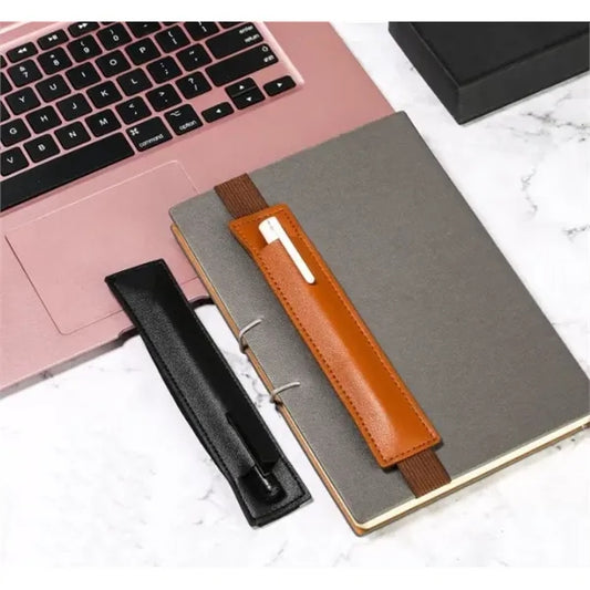 PU Elastic Pen Holder