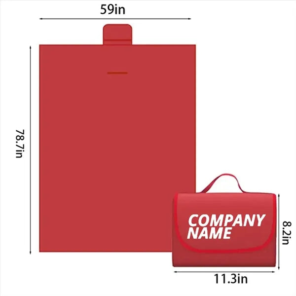 Portable Outdoor Picnic & Beach Mat
