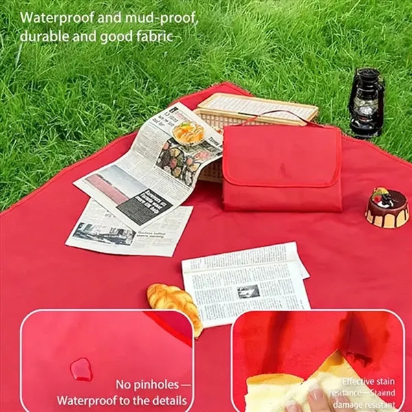 Portable Outdoor Picnic & Beach Mat