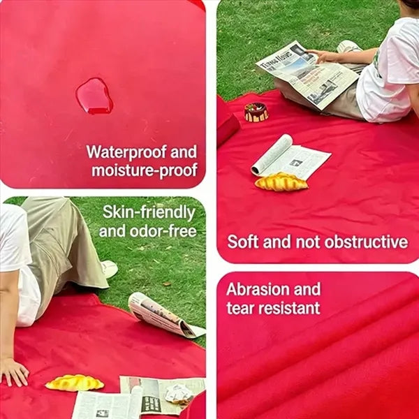 Portable Outdoor Picnic & Beach Mat