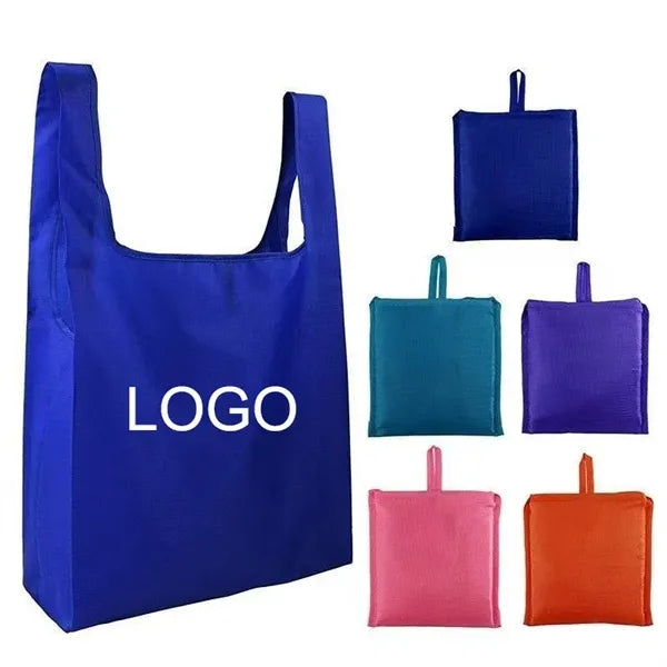 Foldable portable Grocery Shopping Tote Bags