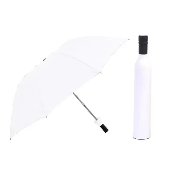 Portable Wine Bottle Umbrella