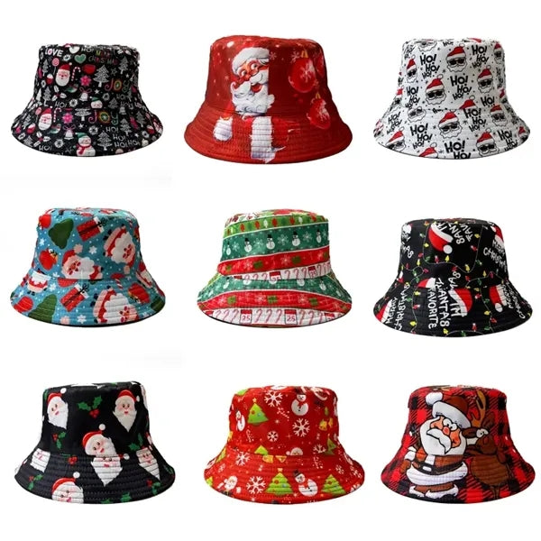 Full Color Design Bucket Hat