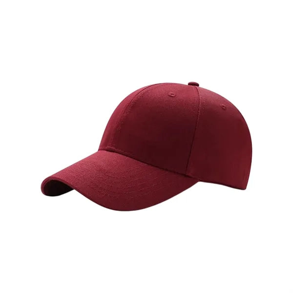 100% Cotton Baseball Cap/Sun Hat
