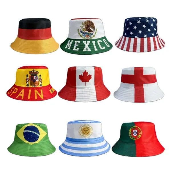 Full Color Design Bucket Hat