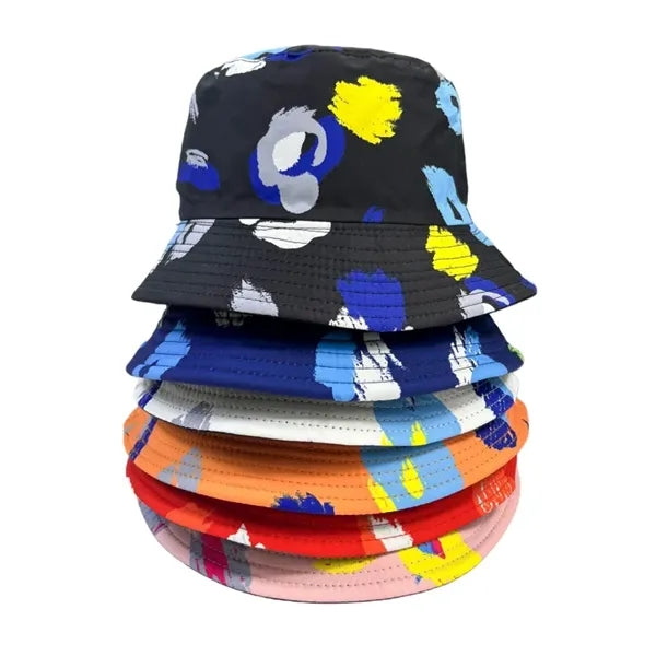 Full Color Design Bucket Hat