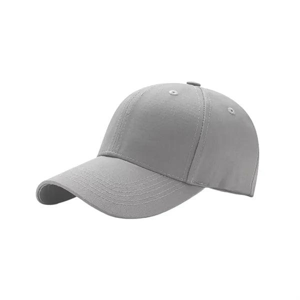 100% Cotton Baseball Cap/Sun Hat