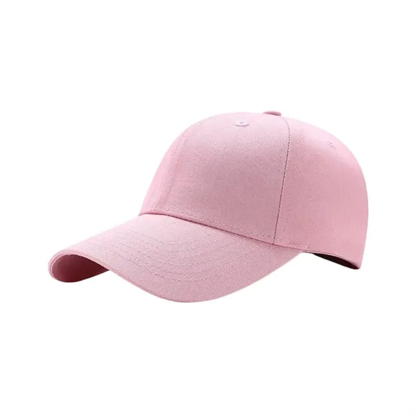 100% Cotton Baseball Cap/Sun Hat