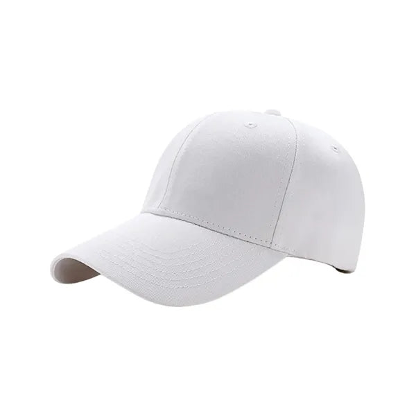 100% Cotton Baseball Cap/Sun Hat