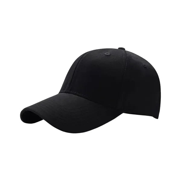 100% Cotton Baseball Cap/Sun Hat