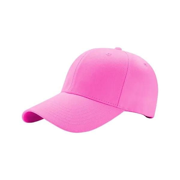 100% Cotton Baseball Cap/Sun Hat
