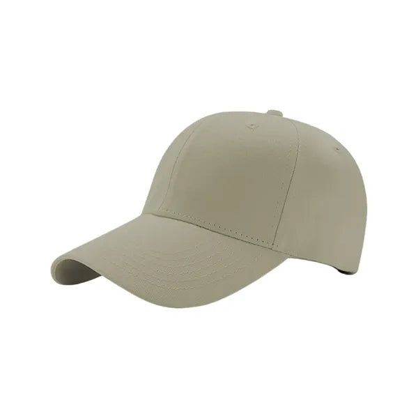 100% Cotton Baseball Cap/Sun Hat