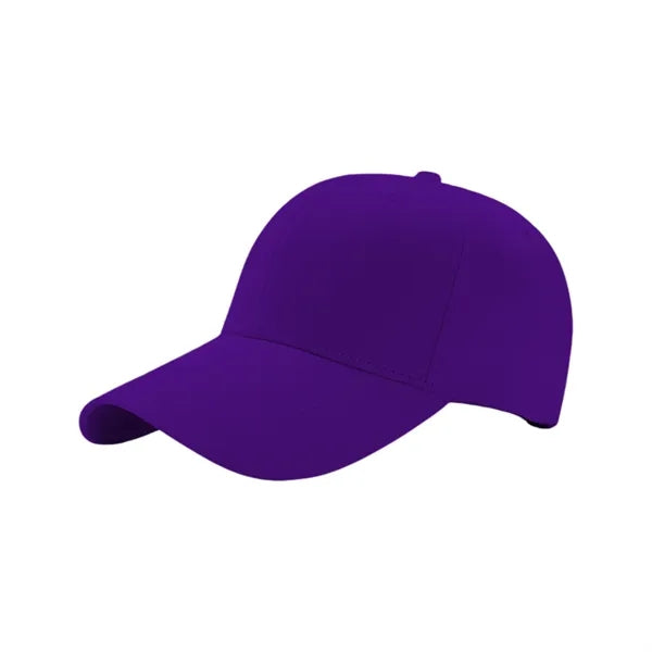100% Cotton Baseball Cap/Sun Hat