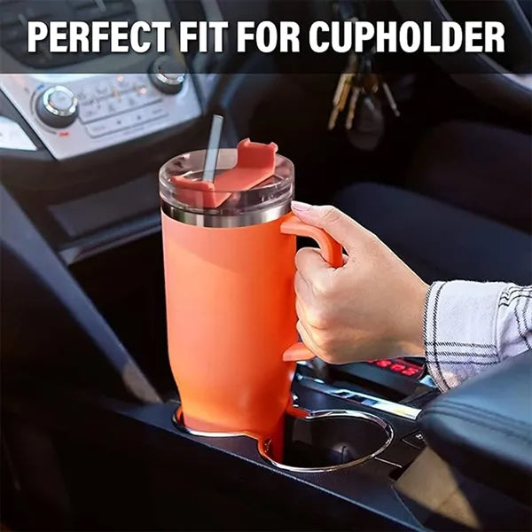 40oz Stainless Steel Insulated Tumbler with Lid and Straw
