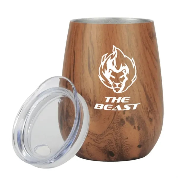 10 oz.Neo Vacuum Insulated Wine Tumbler