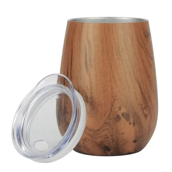 10 oz.Neo Vacuum Insulated Wine Tumbler