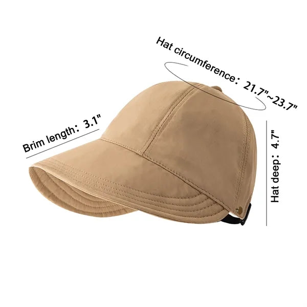 Women Wide Brim Sun Hats