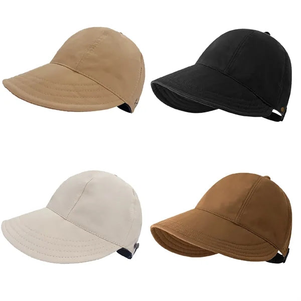 Women Wide Brim Sun Hats