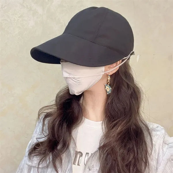Women Wide Brim Sun Hats