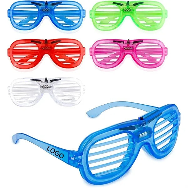 LED Light Up Glasses