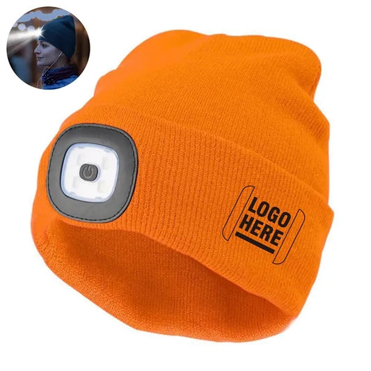 Unisex Beanie with The Light