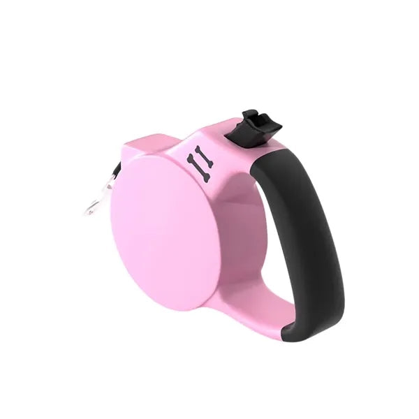 Retractable Dog Leash with Harness