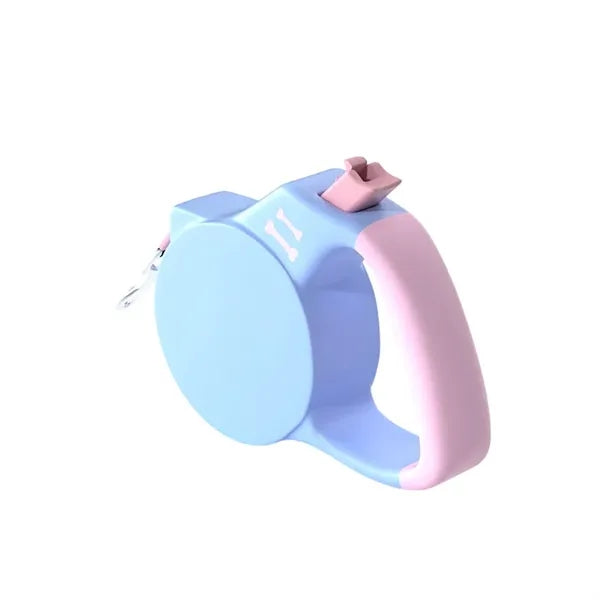 Retractable Dog Leash with Harness