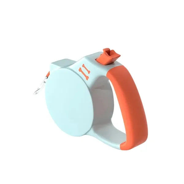 Retractable Dog Leash with Harness