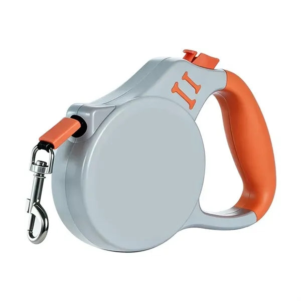 Retractable Dog Leash with Harness